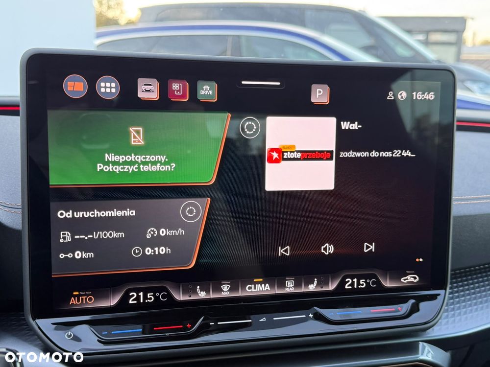 Cupra Leon 1.5 eTSI mHEV DSG - 23