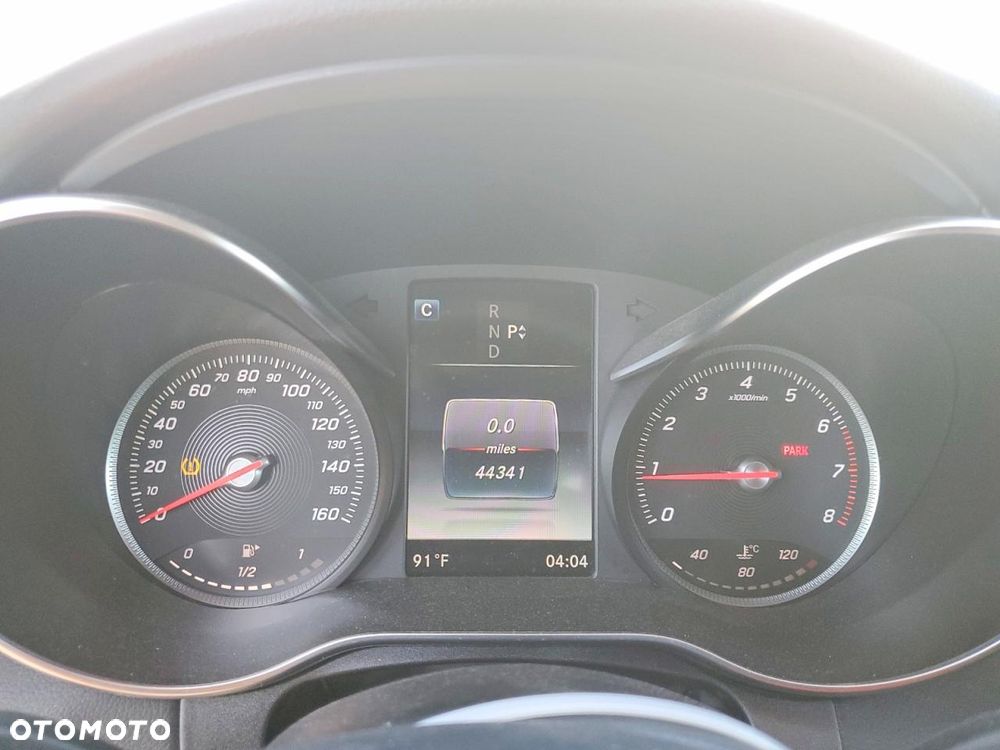 Mercedes-Benz Klasa C 300 9G-TRONIC Exclusive - 11