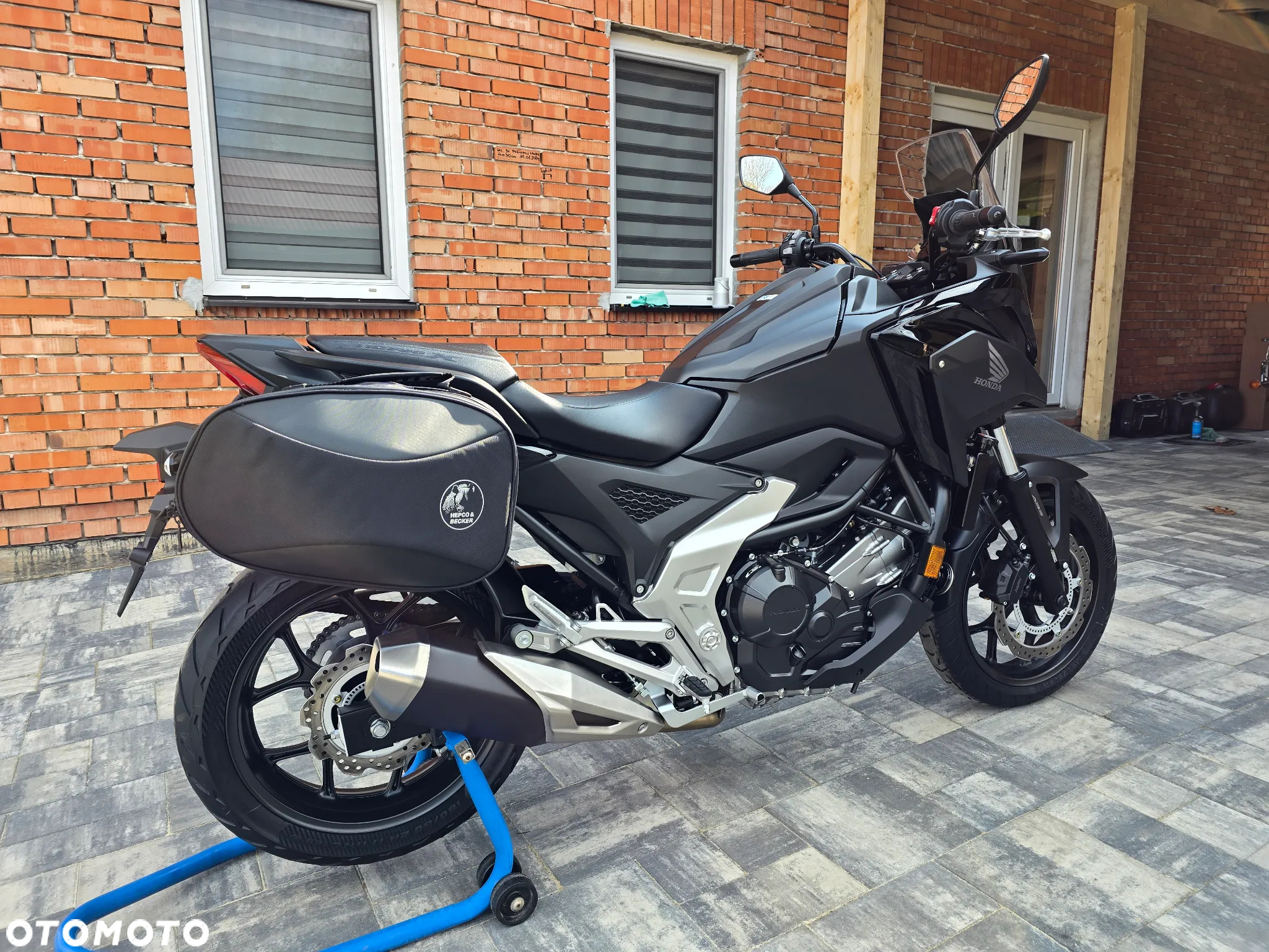 Honda NC - 5