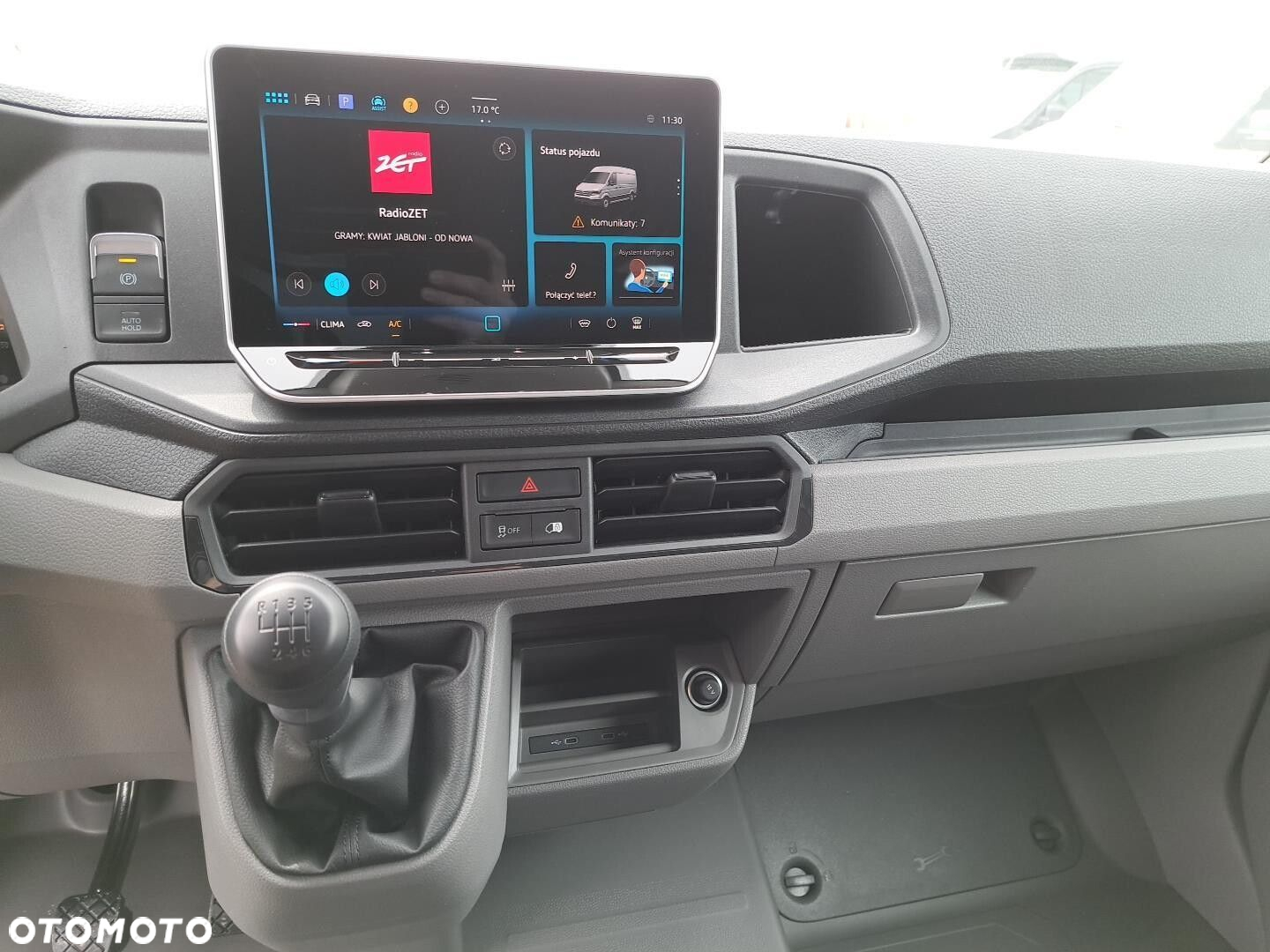 Volkswagen Crafter LONG 177KM - 16