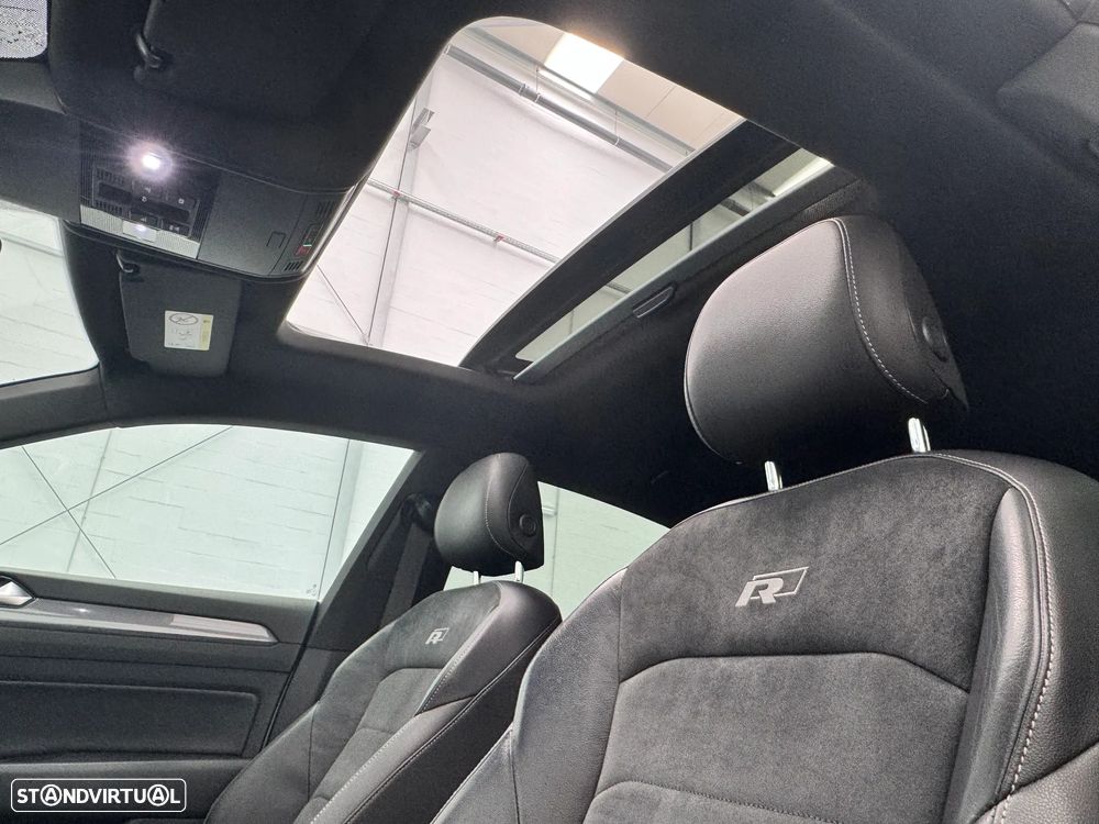 VW Arteon 2.0 TDI R-Line DSG 4Motion - 21