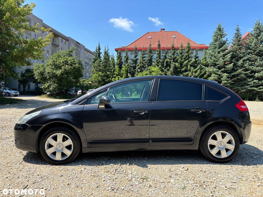 Citroën C4 1.6 16V SX - 5