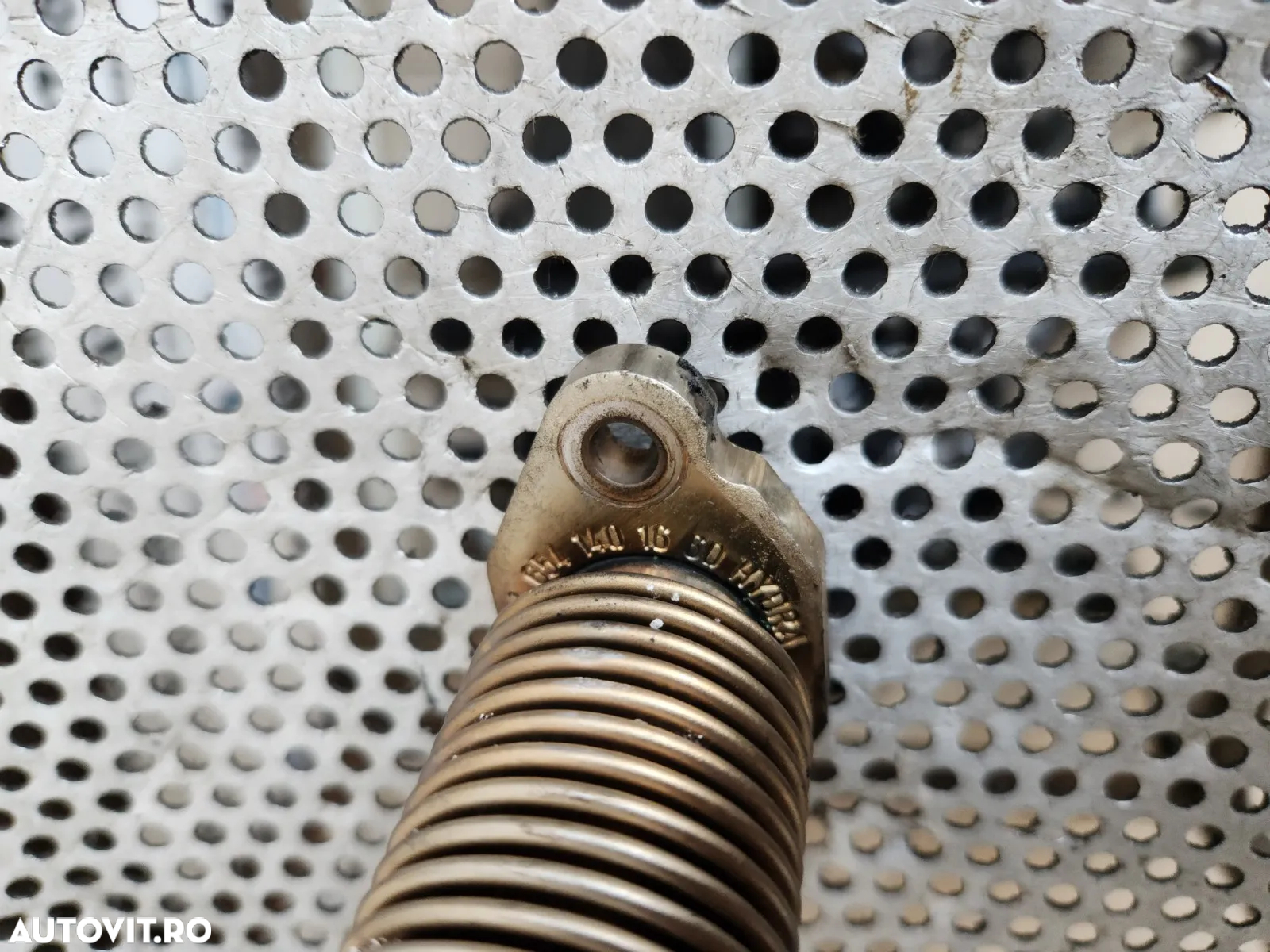 Conducta Gaze Egr Mercedes E Class C Class W213 W238 GLC W253 X253 GLE W205 Vito W447 Sprinter CLS - 5