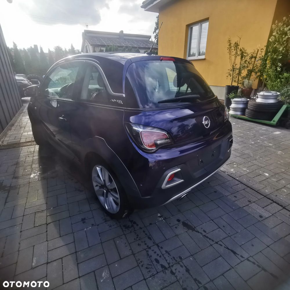 Opel Adam 1.4 Rocks Unlimited S&S - 5