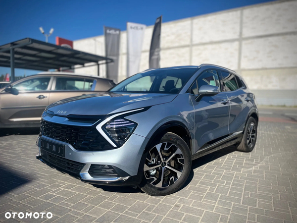 Kia Sportage 1.6 T-GDI HEV Business Line 4WD