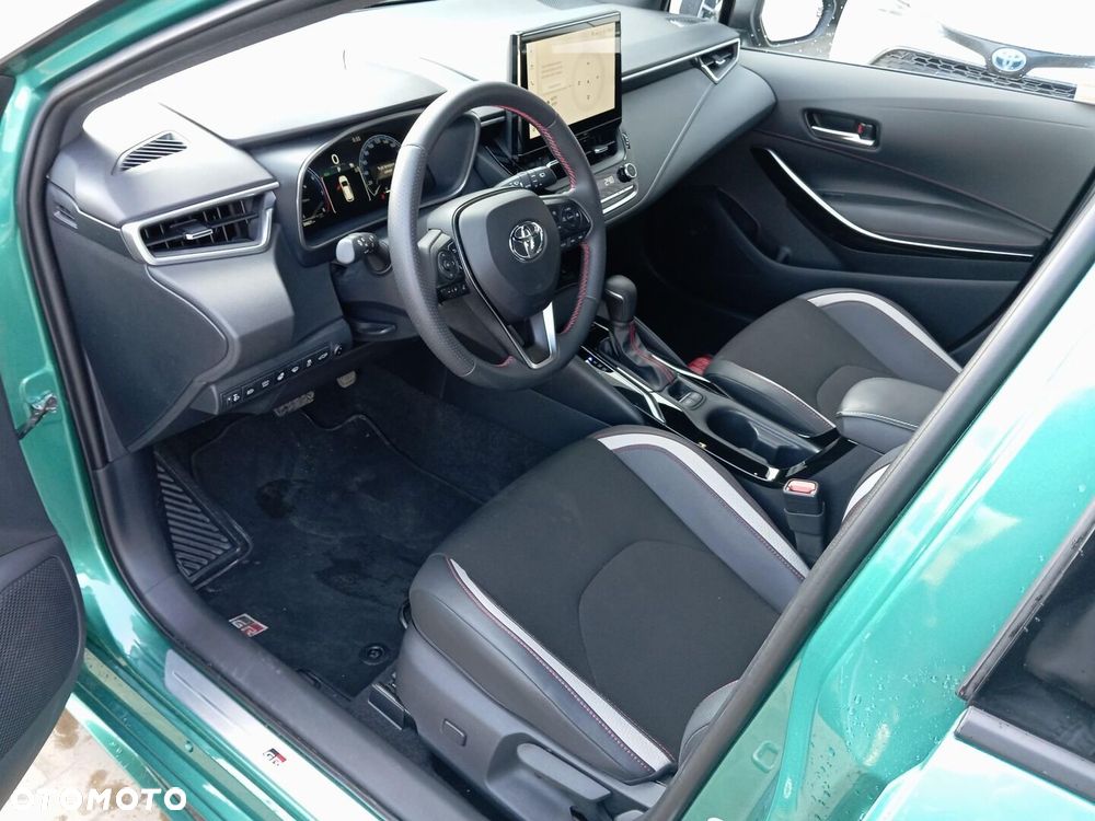 Toyota Corolla 2.0 Hybrid GR Sport - 7
