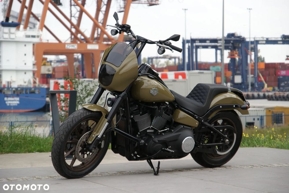 Harley-Davidson Softail Low Rider - 4