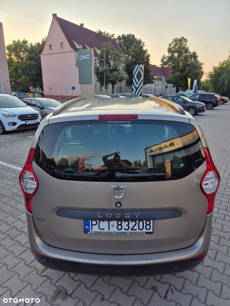 Dacia Lodgy 1.5 dCi Laureate - 22