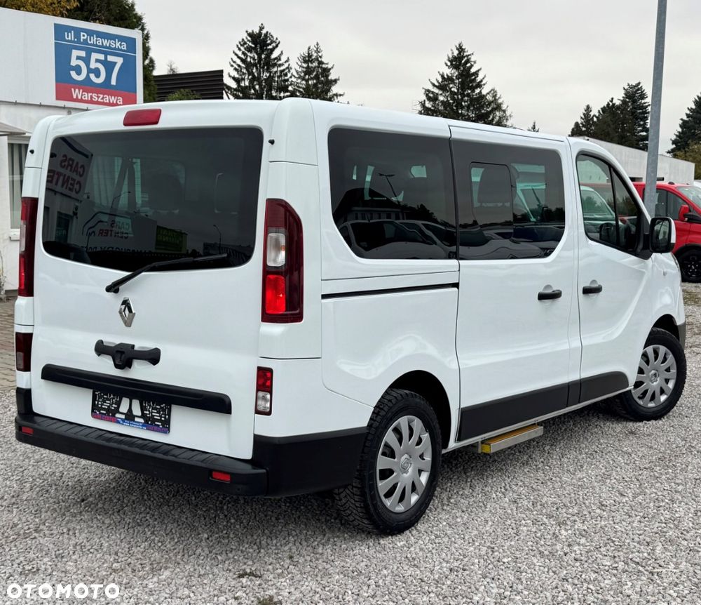 Renault Trafic 2020 photo 2