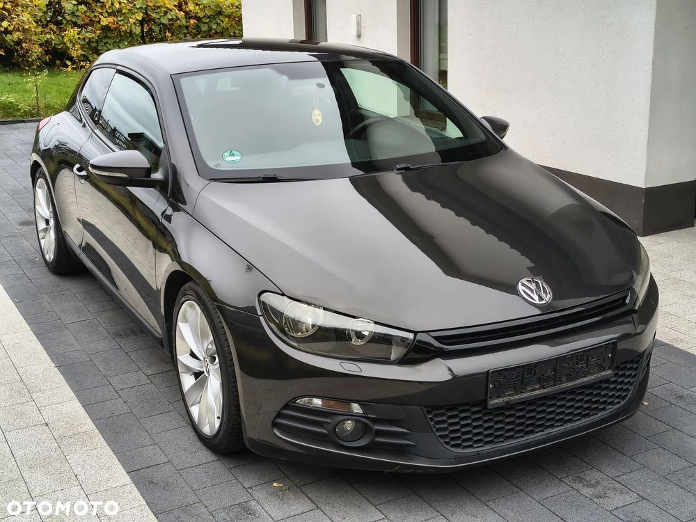 Volkswagen Scirocco 1.4 TSI - 10
