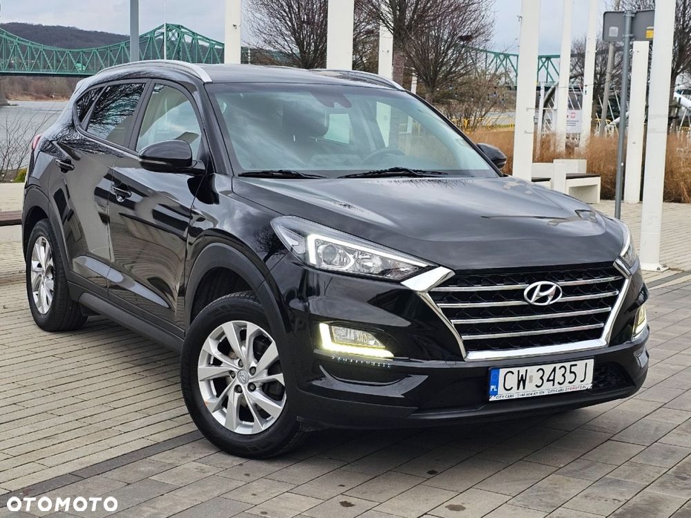 Hyundai Tucson - 2