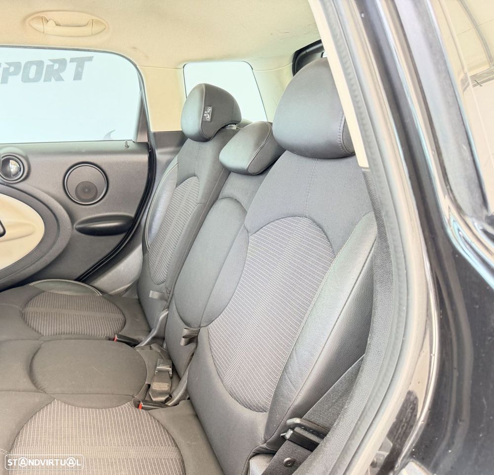 MINI Countryman Cooper D ALL4 - 11
