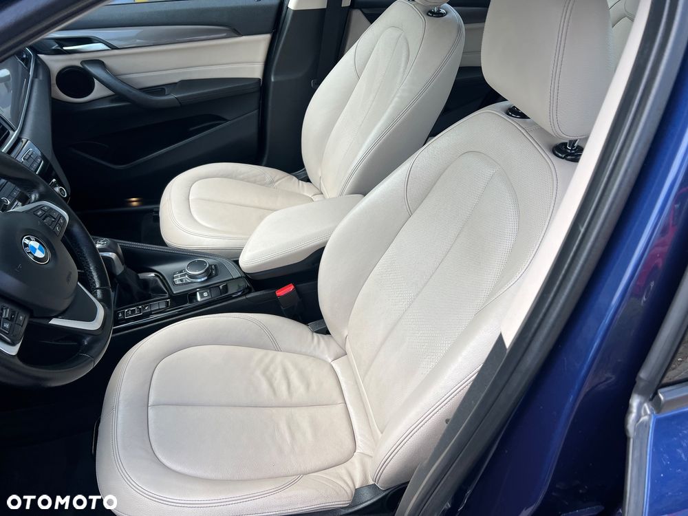 BMW X1 sDrive20i Advantage sport - 16