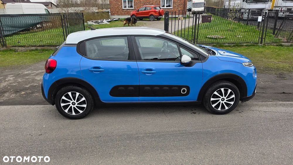 Citroën C3 Pure Tech (VTi) 82 Exclusive - 15