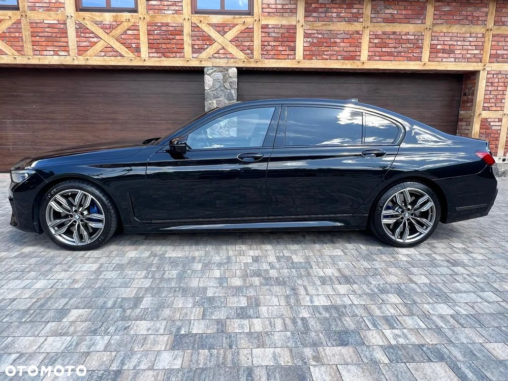 BMW Seria 7 M760Li xDrive - 4