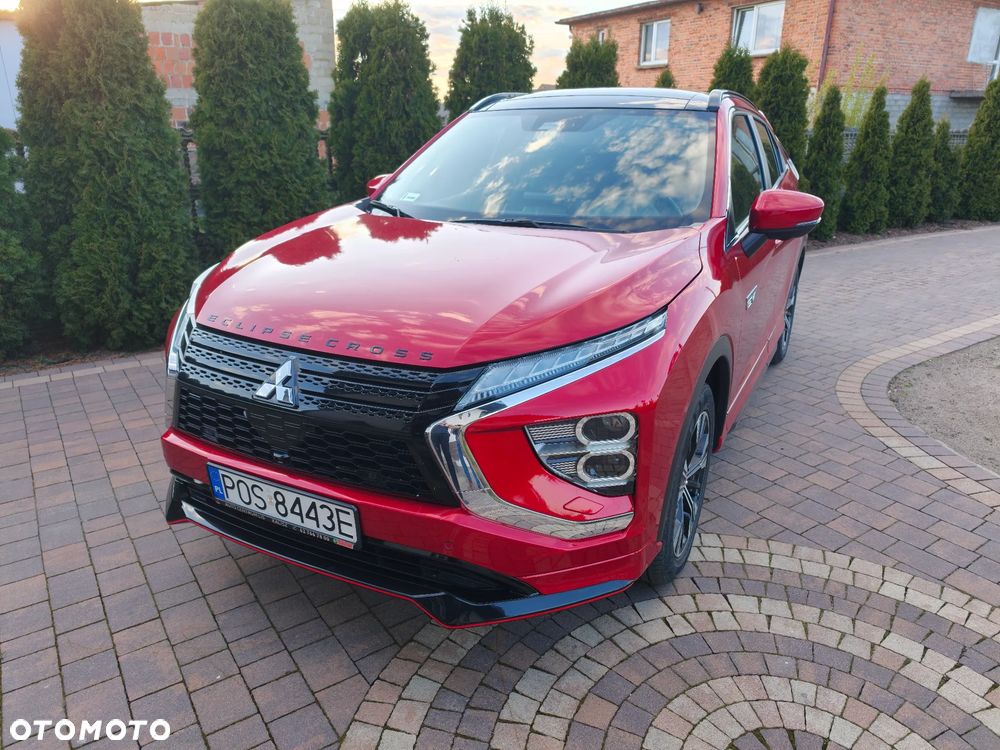 Mitsubishi Eclipse Cross 2.4 PHEV Instyle Plus - 2