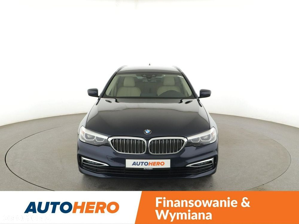 BMW Seria 5 520d Luxury Line - 12