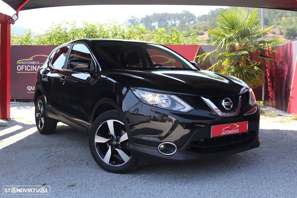 Nissan Qashqai 1.5 dCi N-Connecta - 2