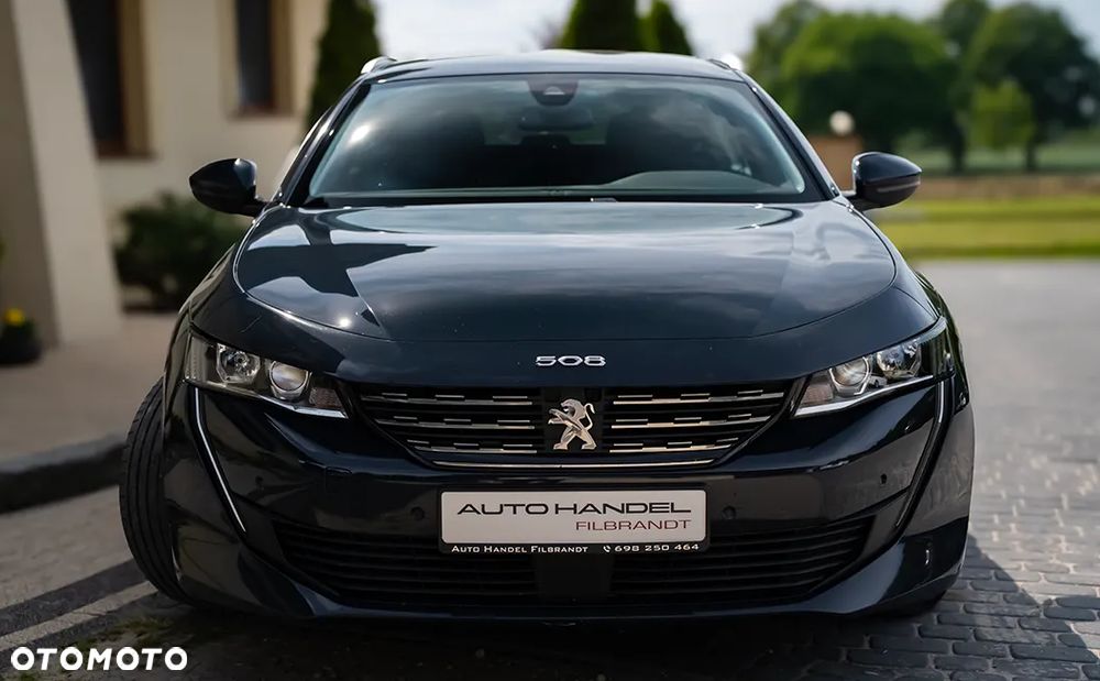 Peugeot 508 SW BlueHDi 130 Active Business-Paket - 8