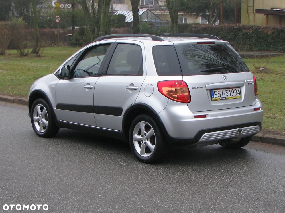 Suzuki SX4 1.6 VVT 4x2 Comfort - 7