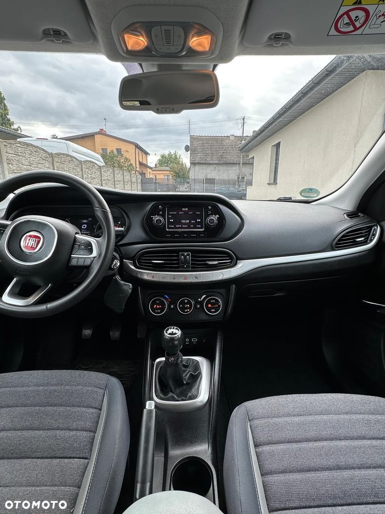 Fiat Tipo - 11