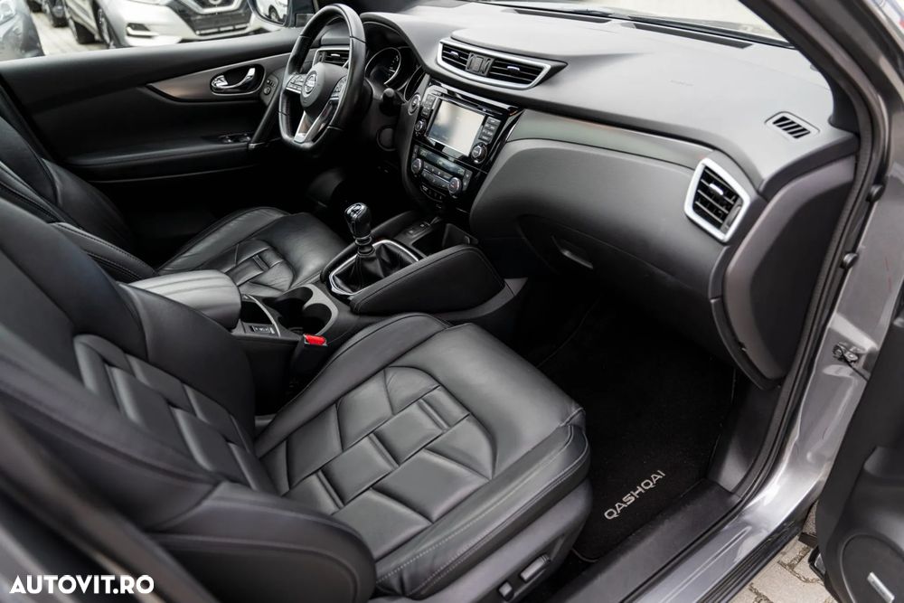 Nissan Qashqai 1.5 DCI TEKNA+ - 7