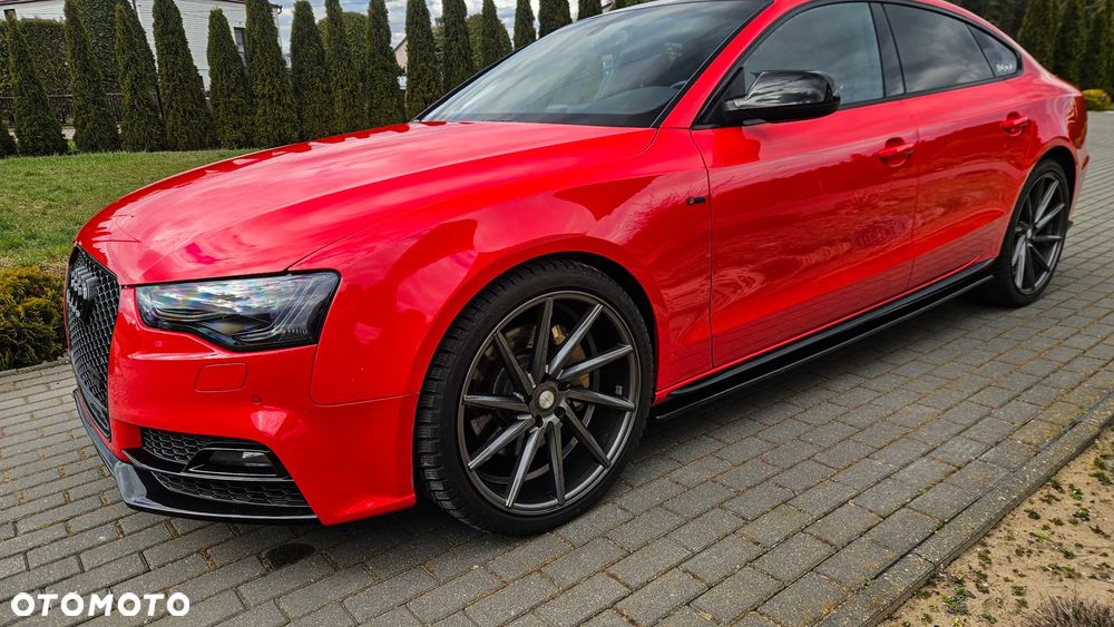 Audi A5 Sportback 3.0 TDI clean diesel Quattro S tronic - 11