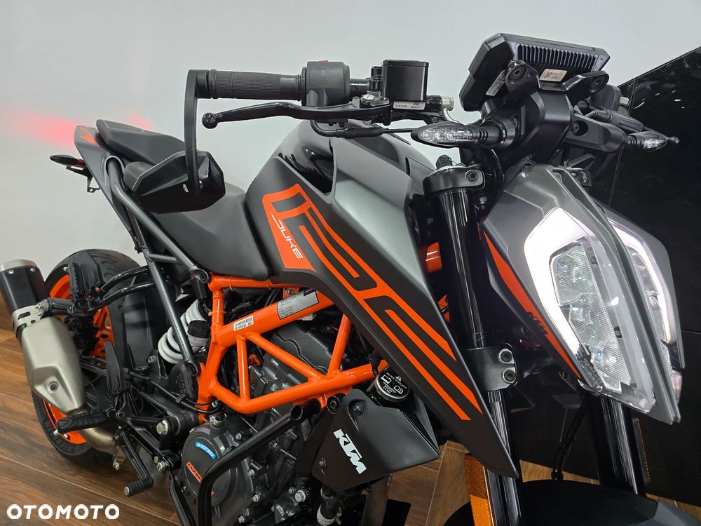 KTM Duke - 1