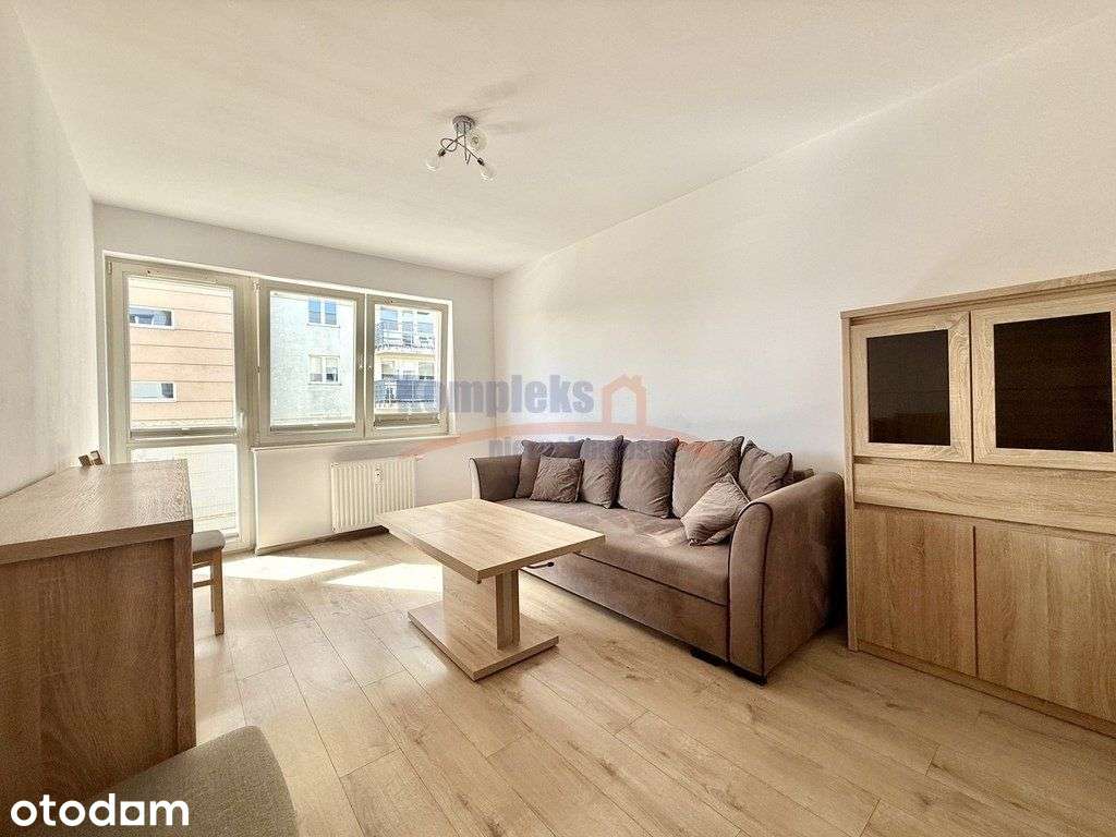 2-pok.| 50,13 m2 | balkon |winda| Pomorzany