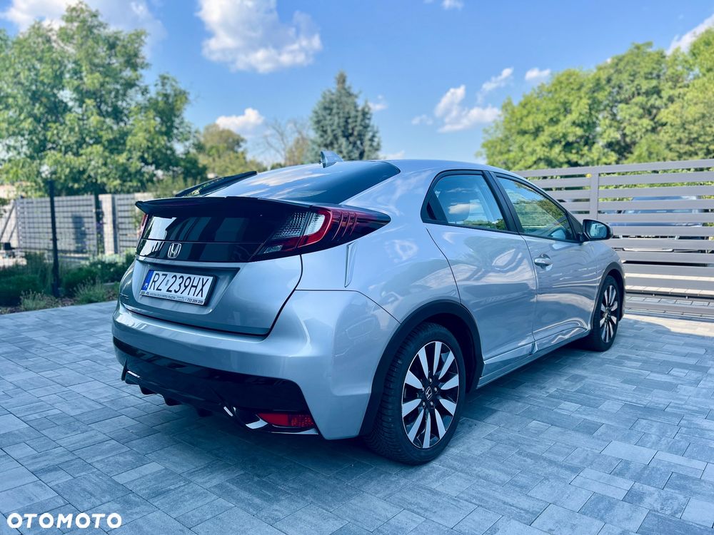 Honda Civic 1.8i-VTEC i-SHIFT Comfort - 3