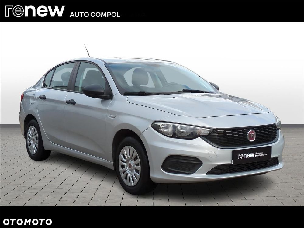 Fiat Tipo 1.4 16v Pop EU6d - 8