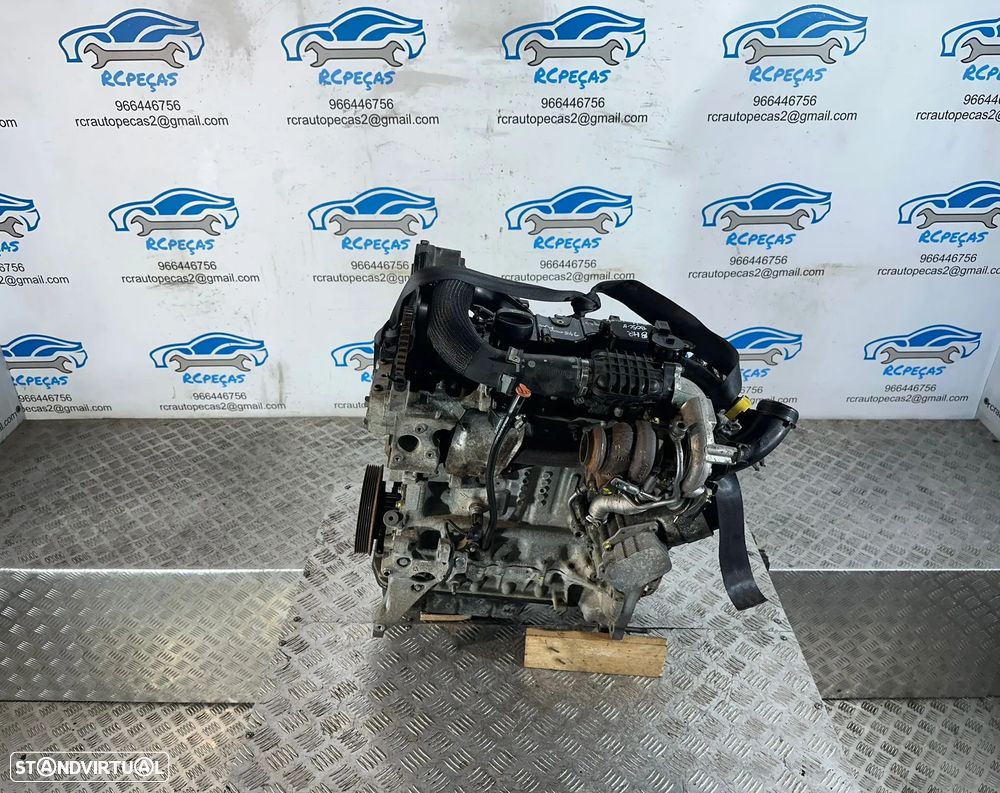 .Motor Completo 8HR 10FD8Z DV4C PSA Peugeot Citroen 1.4 HDi 67cv 8v Bosch - 7