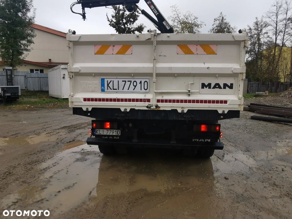 MAN TGA 35.390 - 4