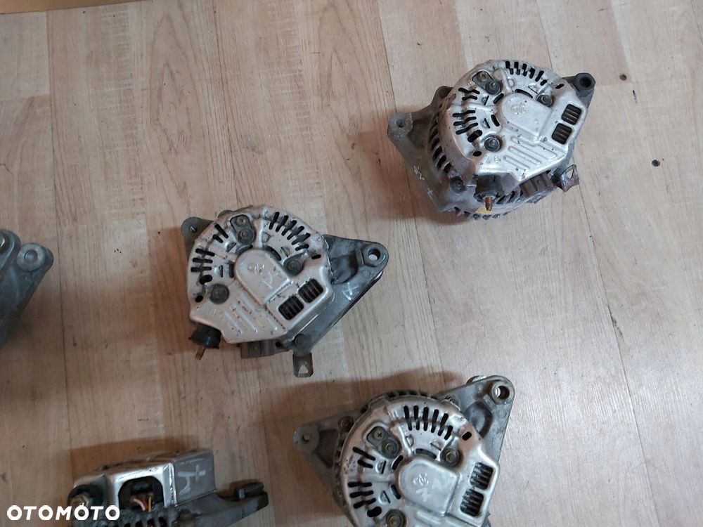 Toyota Celica VII 1,8 alternator Corolla E12 1,4 1,6 nr 27060-22030 - 6