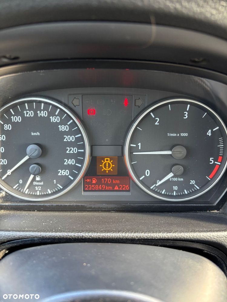 BMW Seria 3 320d - 10