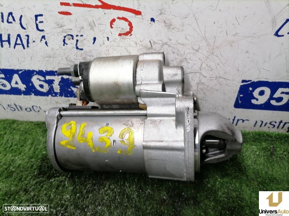 MOTOR ARRANQUE FIAT PANDA 2019 -0001170425 - 3