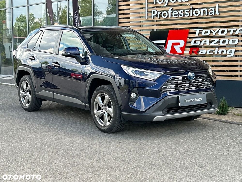 Toyota RAV4 2.5 Hybrid Executive 4x4 - 8