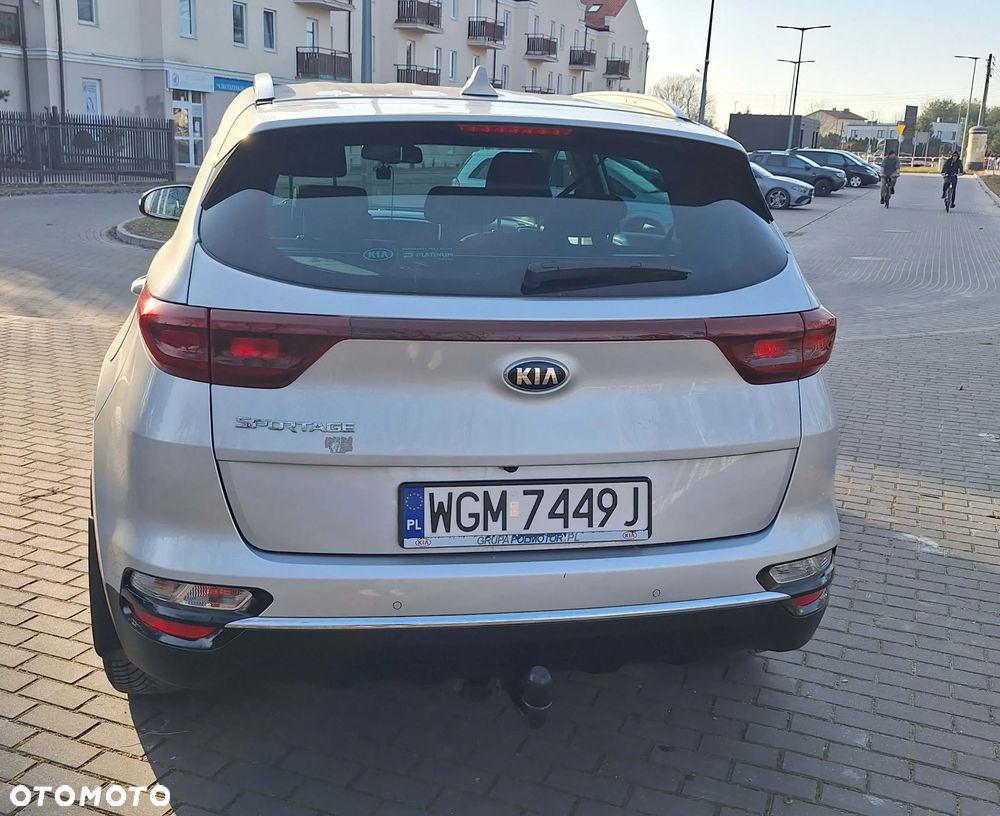 Kia Sportage 1.6 T-GDI M 2WD - 9