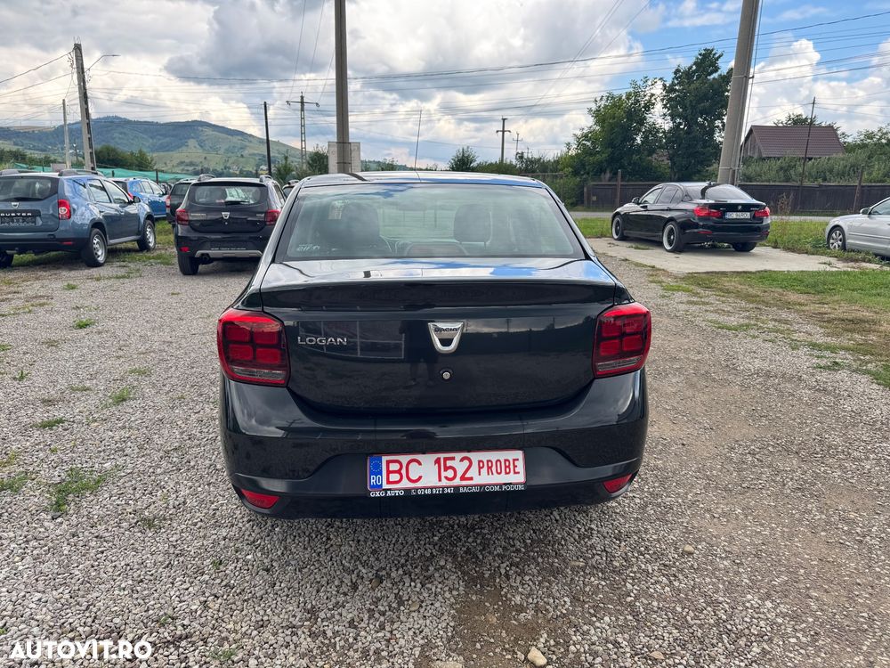 Dacia Logan 0.9 TCe Prestige - 9
