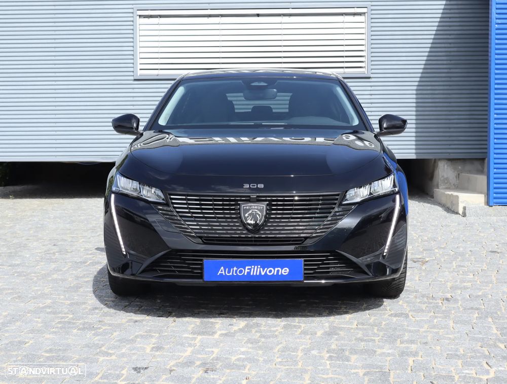 Peugeot e-308 156 Allure - 8