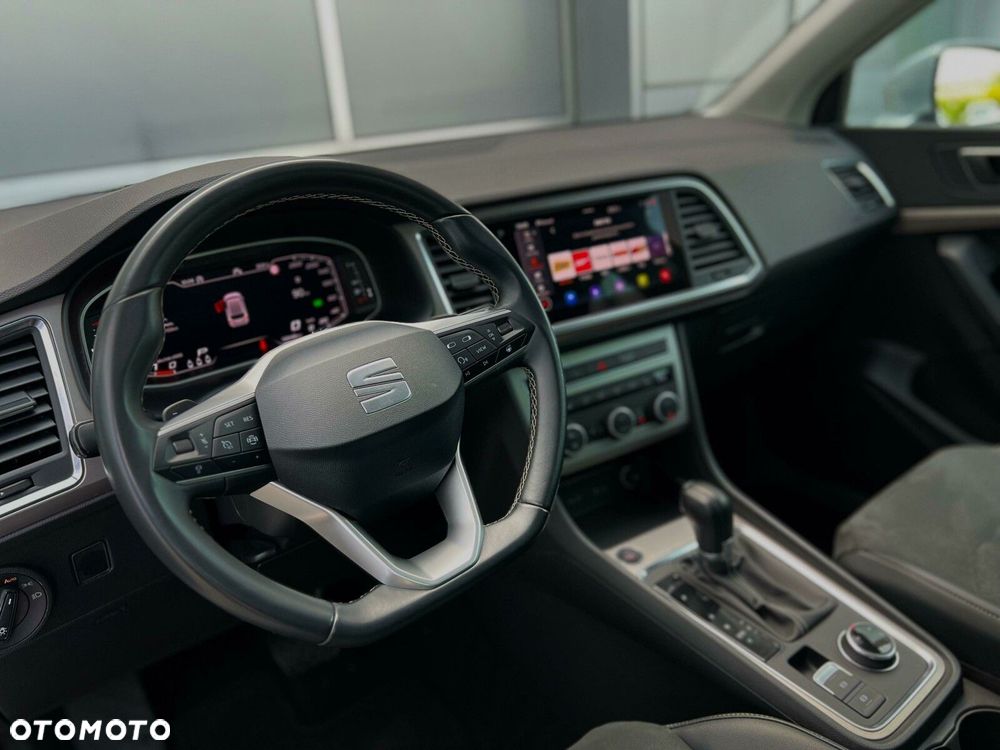 Seat Ateca 1.5 TSI Xperience S&S DSG - 11