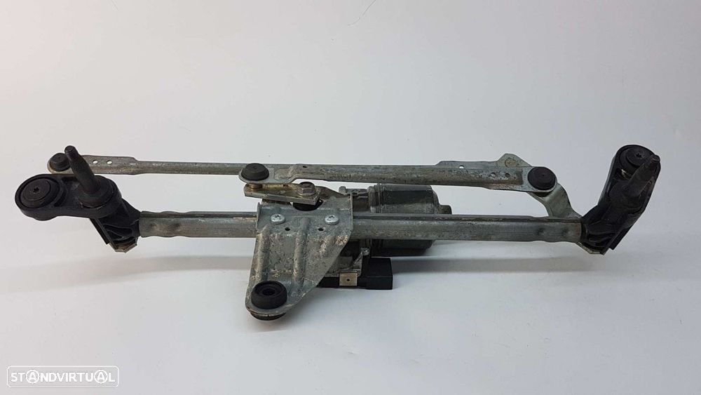 MOTOR LIMPA-VIDROS FRONTAL SEAT LEON (5F1) FR PLUS - 4