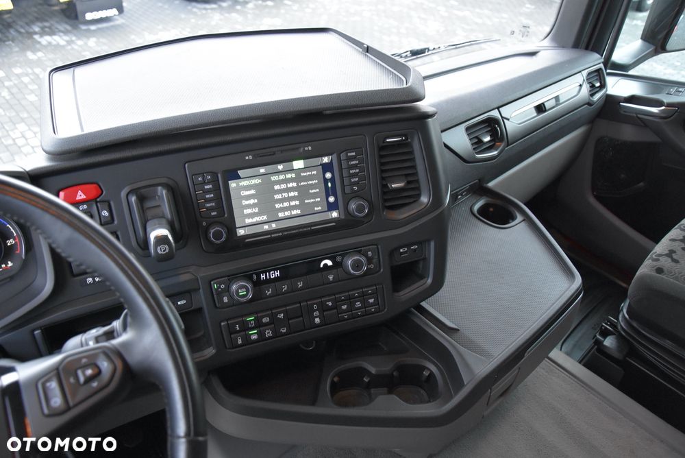 Scania R460 -SUPER- BOGATO WYPOSAŻONA / CAŁA NA PODUSZKACH / I PARK-COOL (KLIMA P.) 2023 / FULL LED / STANDARD / *Retarder* ! Jak nowa ! ! - 31