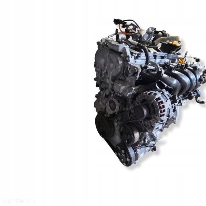 SILNIK 1.6 TCE M5M B450 RENAULT MEGANE IV TALISMAN ESPACE V 67 TYS KM - 4
