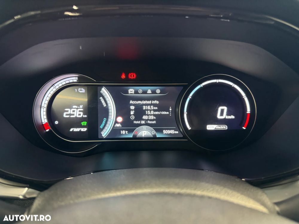 Kia Niro e-Niro 100 kW Vision - 16