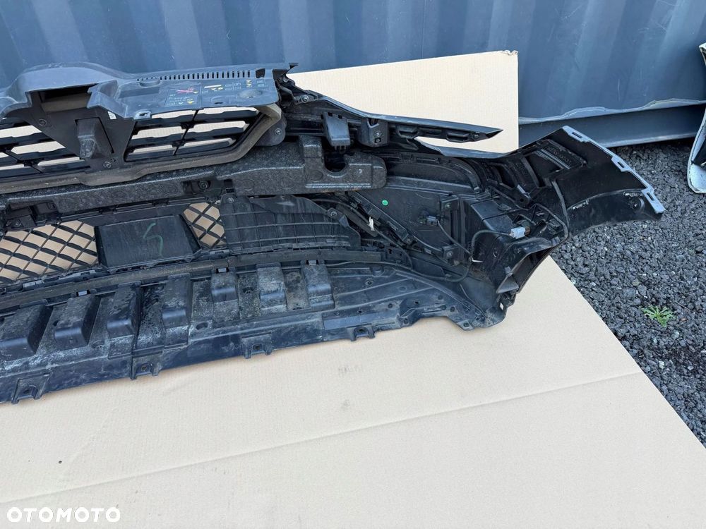 ZDERZAK PRZEDNI RENAULT ARKANA E-TECH RS KOMPLETNY ORYGINAŁ DEMONTAŻ - 7