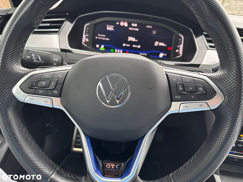 Volkswagen Passat 1.4 TSI Plug-In Hybrid GTE DSG - 23