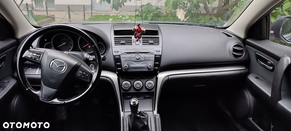 Mazda 6 Sport 2.2 CD DPF Exclusive-Line - 9