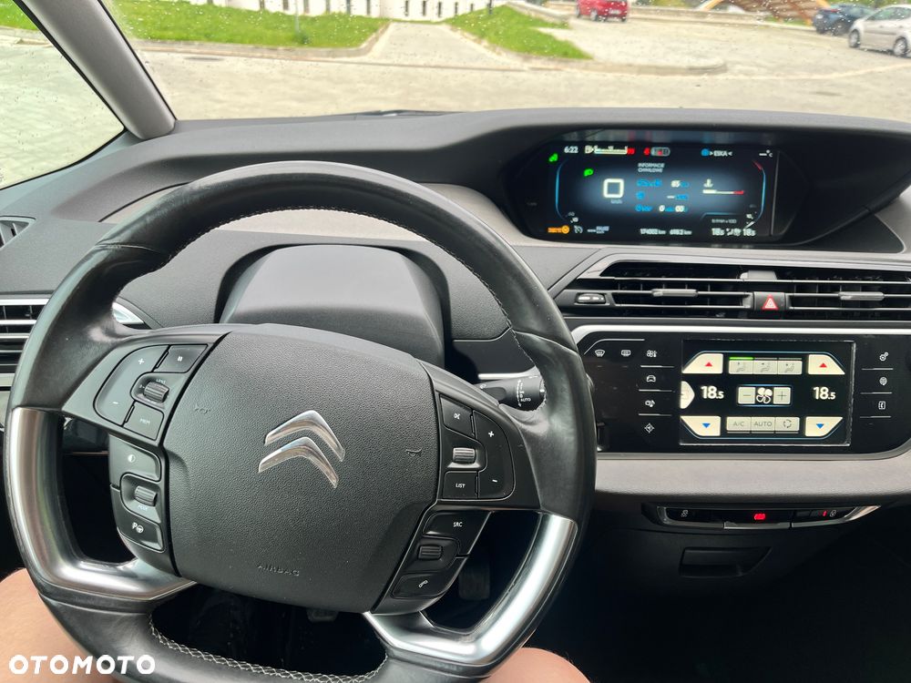 Citroën C4 Grand Picasso 1.6 e-HDi Exclusive - 21