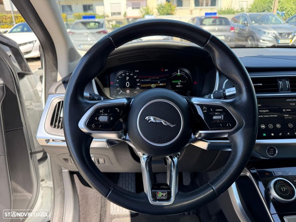 Jaguar I-Pace S AWD Aut. - 22